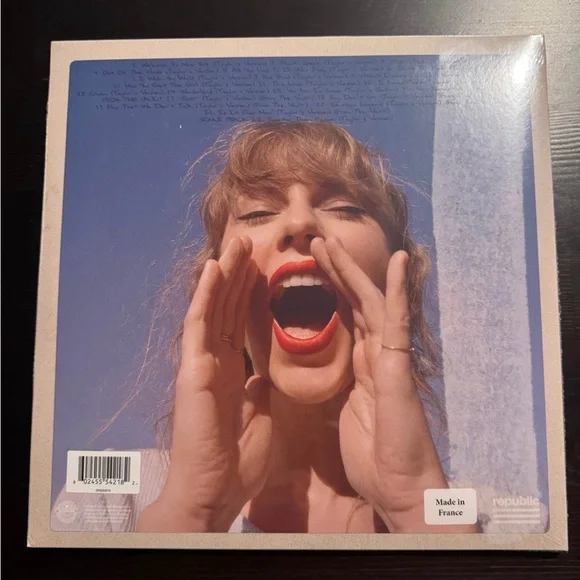 New & Sealed Taylor Swift 1989 Vinyl (limited) - Picture 2 of 3